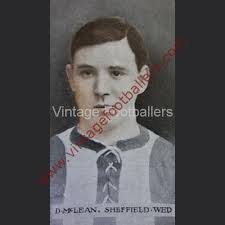 McAtee Andy Image 3 Glasgow Celtic 1922