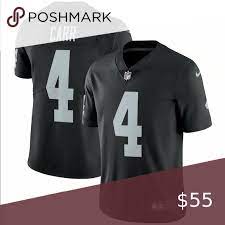 Derek Carr Las Vegas Black Vapor Limite1f41a796 Derek Carr Joe Montana San Francisco 49ers