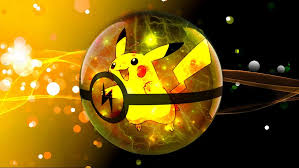 Pikachu Pokeball Wallpapers Top Free Pikachu Pokeball Backgrounds Wallpaperaccess