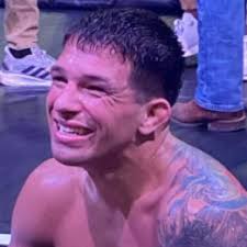 Dillon Fraley vs. Rob Fuller, DFC 3