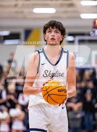 Jacob Probst's Skyline High School Career Home