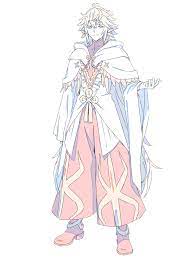 character tvアニメ fate grand order 絶対魔獣戦線バビロニア 公式サイト fate アニメ アニメ バビロニア