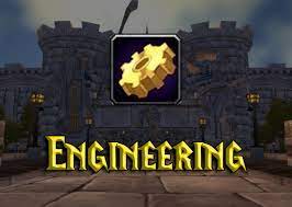 Engineering is a primary crafting profession that can create as many useful items including end level epic helms, guns, bullets, arrows and scopes. Wow Classic Engineering Guide 1 300 Warcraft Tavern