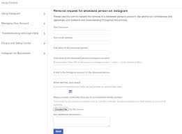 For any reason if you want to delete your instagram account follow these simple steps to delete your instagram account. Cara Delete Akaun Instagram Pemilik Yang Telah Meninggal Dunia Atau Buat Memperingat Akaun Instagram Si Mati
