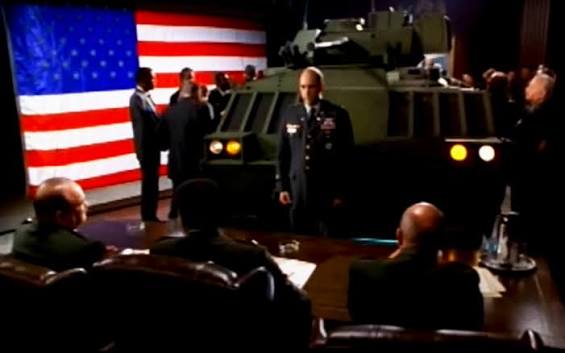 FILM REVIEW | THE PENTAGON WARS
