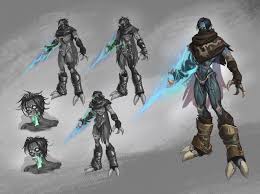 Artstation Soul Reaver Fan Art Felipe Martini Fan Art Game Concept Art Art