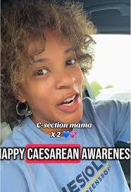 C Section Awareness Month 2024