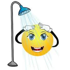 Showering Smiley Emoticons Animados Emoticons Engracados Emoji Engracado