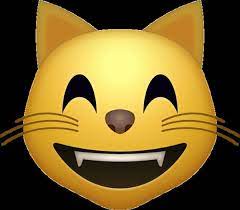 Cat Emoji Copy And Paste Fresh Download Happy Cat Iphone Emoji Icon In Jpg And Ai Cat Emoji Emoji Copy Emoji