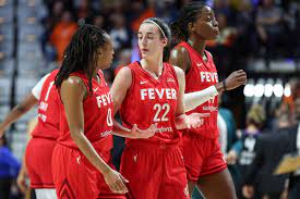 Trouble in Paradise for Indiana Fever as National Analyst Doubles Down on  Caitlin Clark's Teammate - EssentiallySports