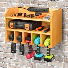 ( 4.8 ) stars out of 5 stars 552 ratings , based on 552 reviews 757 comments Wfx Utility E Shop Drill Charging Station Drill Storage Wall Mounted Tool Storage Organizer Power Tool Storage Power Drill Toolbox Screwdriver Cordless Drill Organizer Tool Parts Craft Organizer