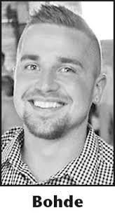 KYLE BOHDE Obituary (1987