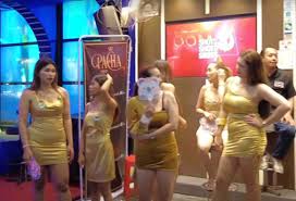 Ping pong show w Tajlandii - co to? Czy warto? - Jesttyledoodkrycia.pl