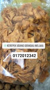 Kerepek peria cricpy ni memang viral tau. Resepi Kerepek Udang Geragau Melaka Masakanresepi Bioatlet Com