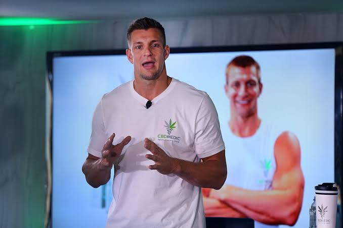 Rob Gronkowski, Robert Kraft CBD connection just tip of industry iceberg - The Boston Globe
