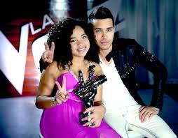 You can also watch la voz kids on demand at fubotv. Paola Guanche Is Voted The First La Voz Kids Winner During An Intense Three Hour Finale On Telemundo Business Wire