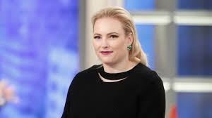 1 day ago · the view/abcon her final monday as host of the view, meghan mccain was conspicuously absent from the show's big interview with mary trump.mccain spent the first part of monday's episode brazenly attacking comedian kathy griffin, who had just announced a lung cancer diagnosis and was likely undergoing surgery at that moment, for jokingly speculating about her friend clay aiken's sexuality. Meghan Mccain Announces That She Is Leaving The View Cnn