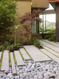 Decoration Jardin Avec Galets Ou Gravier Avantages Comparatif Et Astuces D Amenagement Exterieur Avec Images Jardin Japonais Jardins Amenagement Jardin