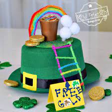 How To Make A Super Easy Leprechaun Trap For St Patrick S Day Kid Friendly Things To Do