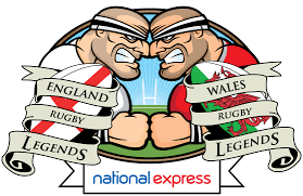 The official website of the welsh rugby union with news, fixtures and ticket information for the national team, regions and clubs. The National Express England V Wales Rugby Legends