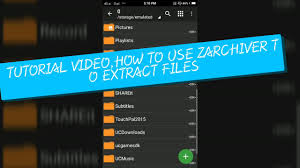 How To Use Zarchiver To Extract Ppsspp Roms Youtube