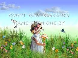 Image result for images count blessings