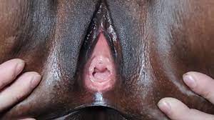 Black GFs Pussy Pink inside - up Close View! - Pornhub.com