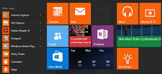 Microsoft doesn't provide that option, but there's a trick to turning the default white text to black. How To Change Start Menu Color In Windows 10 Simplehow