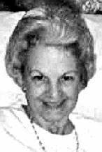 Lois Morgan Obituary (1938