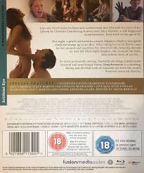 Nymphomaniac Volumes I & II (HMV Exclusive Packaging 2 Disc Blu-ray):  Amazon.co.uk: Charlotte Gainsbourg, Stacy Martin, Shia LaBeouf, Stellan  Skarsgard, Lars Von Trier: DVD & Blu-ray