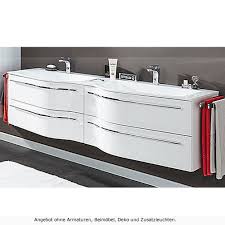 Zwei leute können sich dann in ruhe und ungestört vorbereiten und alle alltägliche gegenstände in den unterschrank schnell hineinstecken. Puris 4life Swing Badmobel Als Doppel Waschtisch Set 180 Cm Impulsbad