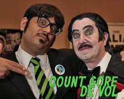 Mr. Lobo's going away stream tonight