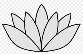 Complex duck and camomile coloring page. Elegant Image Of Easy To Draw Flowers Easy Drawings Lotus Flower Drawing Free Transparent Png Clipart Images Download