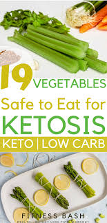 Keto Vegetables List 19 Low Carb Vegetables That You Can Safely Eat On A Ketogenic Diet Low Carb Vegetables Keto Diet Recipes No Carb Diets
