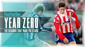 Madrid (ap) — atletico madrid striker fernando torres tweeted from hospital that he was ok after collapsing and losing consciousness from a clash of heads in a spanish league game on thursday. Year Zero The Season That Made Fernando Torres Atletico Madrid 2002 03 Fourfourtwo