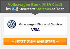Bank, leasing, versicherung & mobilität. Volkswagen Bank Kreditkarte Erfahrungen 2021 Vw Bank Test 2 9