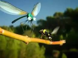 Epingle Par Julie Michaud Bernard Sur Otokat Insectes Film D Animation Film