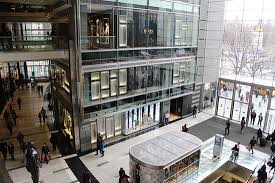 It is built on the site of the former tung ying building at 100 nathan road. West Side Rag The Upper West Side S One Mall Reopens Amazon Books Lululemon And Other Shops Open