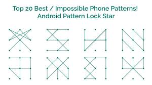 We've discussed time and time again how important it is to maintain good smartphone security. Top 20 Different Types Of Hard Pattern Lock In Android Phone Youtube