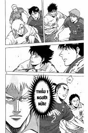 Truyện Tranh Vũ Điệu Trên Sân Cỏ