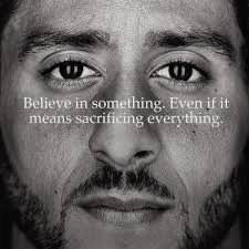 Behind Nike's Decision to Stand by Colin Kaepernick