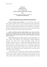 Kesultanan malaka merupakan kerajaan islam kedua di asia tenggara. Http Www Parlimen Gov My Files Hindex Pdf Dr 14102002 Pdf