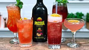 He even made a song about this drink. Passoa Cocktails 5 Recipes You Can Make At Home