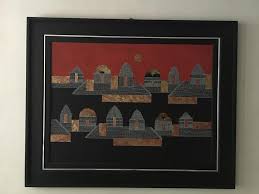 In 1997, arturo rogero luz was named the seventh national artist for visual arts (painting). Arturo Luz Artworks Vue Gallery Frames Facebook
