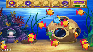 Insane Aquarium Deluxe Feed Fishes Fight Alien For Android Apk Download