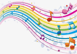 Music Creative Color Liner Notes Music Clipart Color Clipart Musical Note Png Transparent Clipart Image And Psd File For Free Download Rainbow Music Music Notes Music Clipart
