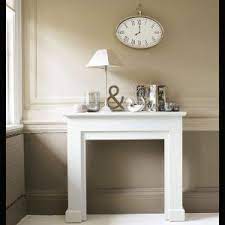 Image Result For Manteau Cheminee Office Furniture Decor Fireplace Mantel Decor Interior Deco