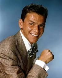 So uderated frank sinatra said he was good but was reluctant to to say how  good