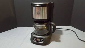 I have the some coffe maker and my pot broke, i went to walmart and bought the mr. Free Ge 5 Cup Capacity Digital Coffee Maker Great Condition Kitchen Listia Com Auctions For Free Stuff