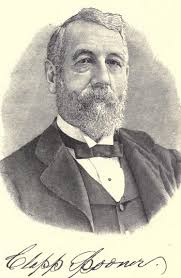 The Strangest Names In American Political History : Clapp Spooner  (1824-1899)